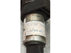 Recambio de valvula ralenti para seat toledo (1l) 2.0 referencia OEM IAM 037906457C   2