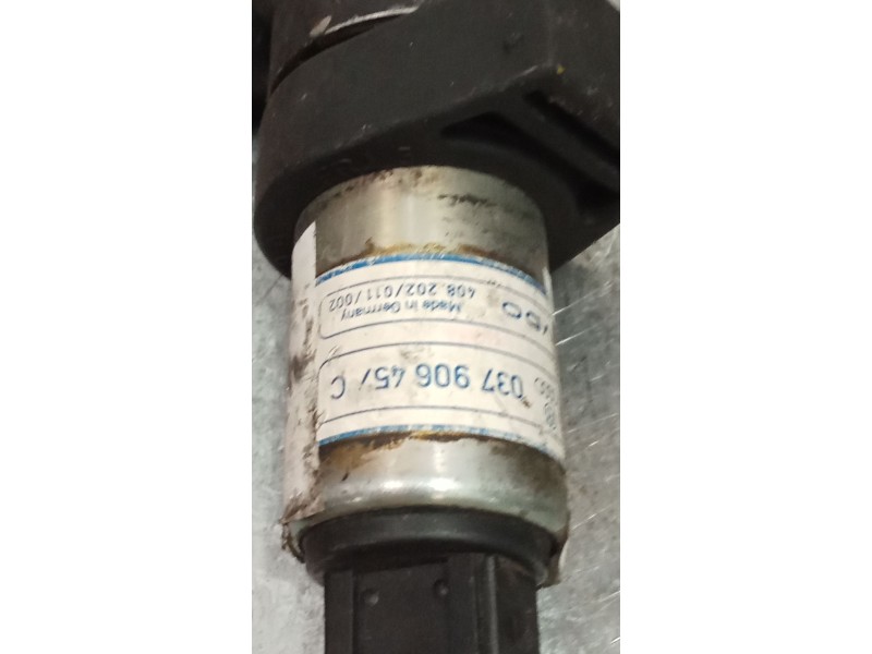 Recambio de valvula ralenti para seat toledo (1l) 2.0 referencia OEM IAM 037906457C  