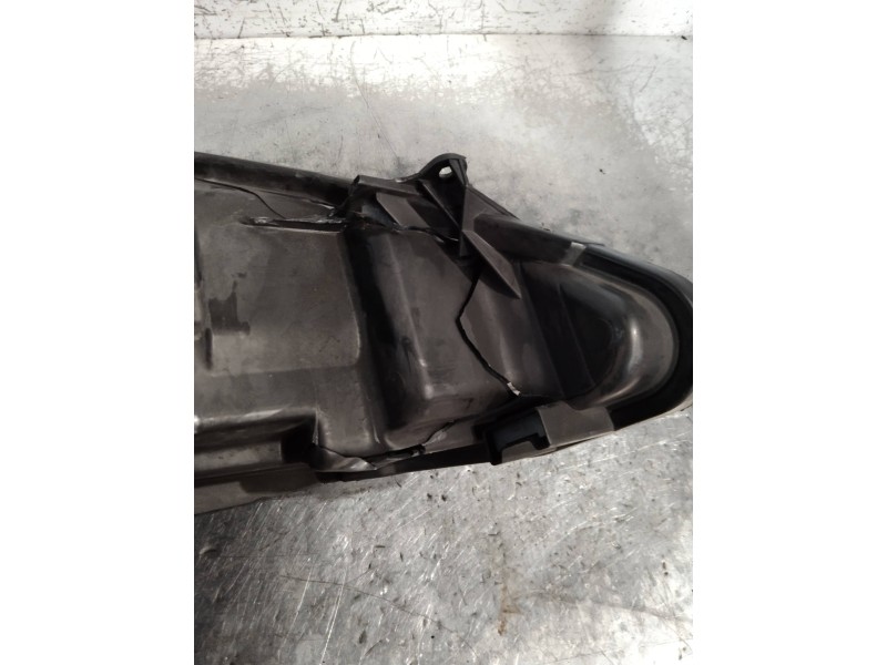 Recambio de faro izquierdo para ford fiesta (cb1) econetic referencia OEM IAM 8A6113W030AE 1EJ24704501 