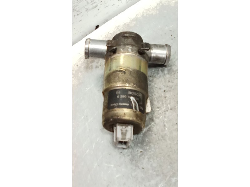 Recambio de valvula ralenti para peugeot 406 berlina (s1/s2) 2.0 turbo cat referencia OEM IAM   