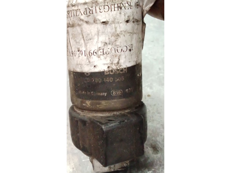 Recambio de valvula ralenti para hyundai coupe (rd) 1.6 16v cat referencia OEM IAM   