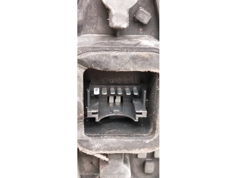 Recambio de piloto trasero izquierdo para fiat doblo cargo (223) 1.9 d furg. referencia OEM IAM   