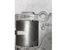 Recambio de motor apertura trampillas climatizador para jaguar xf 3.0 v6 diesel grace referencia OEM IAM 412650750   2