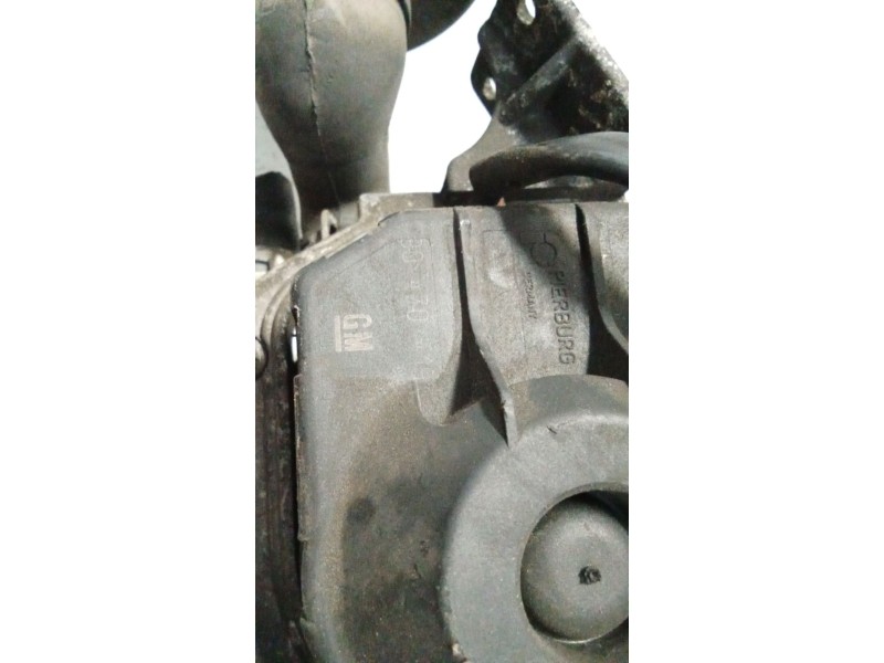 Recambio de valvula aire adicional para opel corsa b 1.2 referencia OEM IAM 90470419  