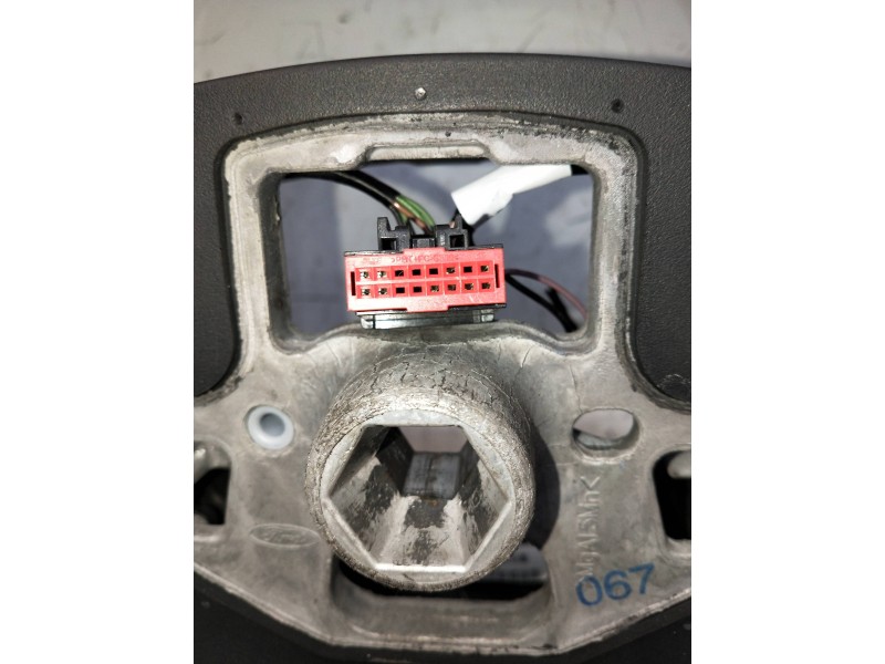 Recambio de volante para ford focus turn. referencia OEM IAM F1EB3600JG3ZHE 0013H601507891 