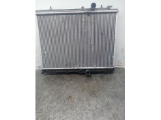 Recambio de radiador agua para citroën xsara picasso referencia OEM IAM   