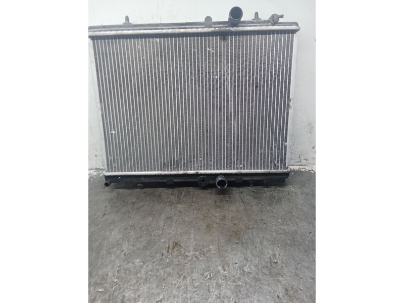Recambio de radiador agua para citroën xsara picasso referencia OEM IAM   