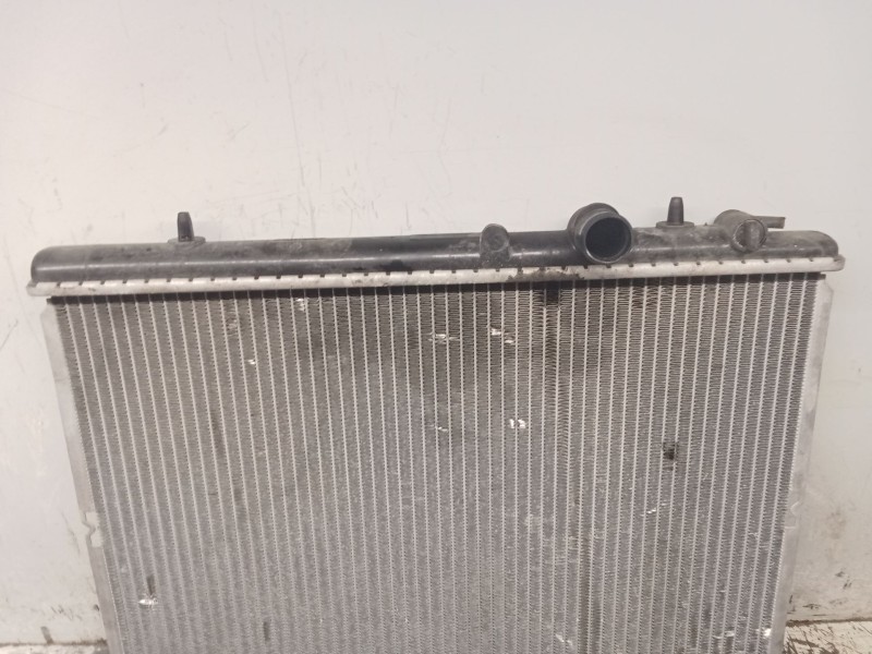 Recambio de radiador agua para citroën xsara picasso referencia OEM IAM   