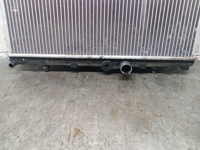 Recambio de radiador agua para citroën xsara picasso referencia OEM IAM   