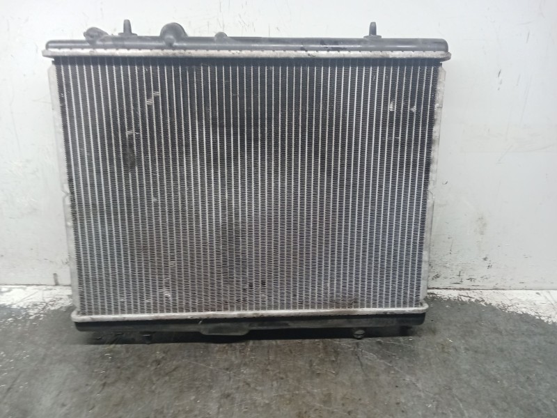 Recambio de radiador agua para citroën xsara picasso referencia OEM IAM   