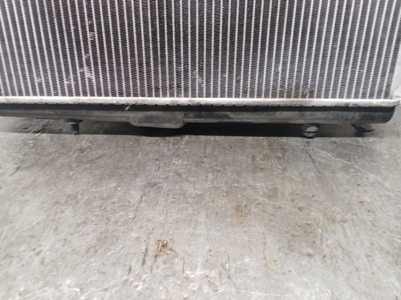 Recambio de radiador agua para citroën xsara picasso referencia OEM IAM   