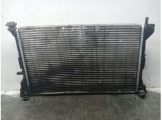 Recambio de radiador agua para ford focus i (daw, dbw) 1.8 tdci referencia OEM IAM 9345A04  