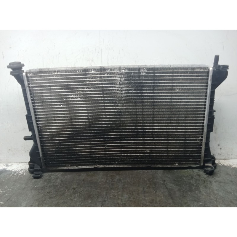 Recambio de radiador agua para ford focus i (daw, dbw) 1.8 tdci referencia OEM IAM 9345A04  