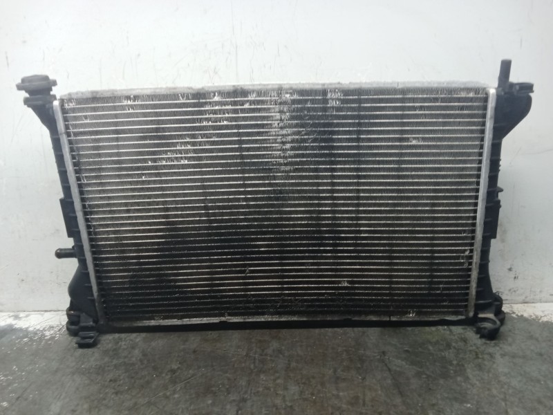 Recambio de radiador agua para ford focus i (daw, dbw) 1.8 tdci referencia OEM IAM 9345A04  