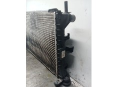 Recambio de radiador agua para ford focus i (daw, dbw) 1.8 tdci referencia OEM IAM 9345A04   2