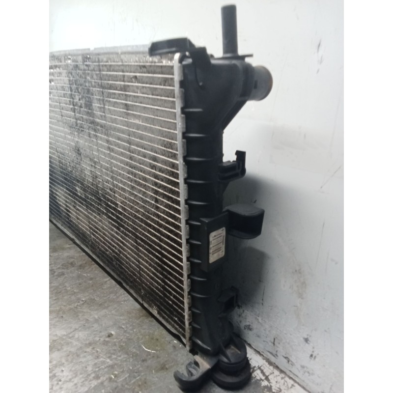 Recambio de radiador agua para ford focus i (daw, dbw) 1.8 tdci referencia OEM IAM 9345A04  