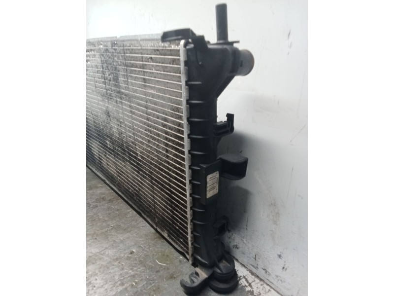 Recambio de radiador agua para ford focus i (daw, dbw) 1.8 tdci referencia OEM IAM 9345A04  