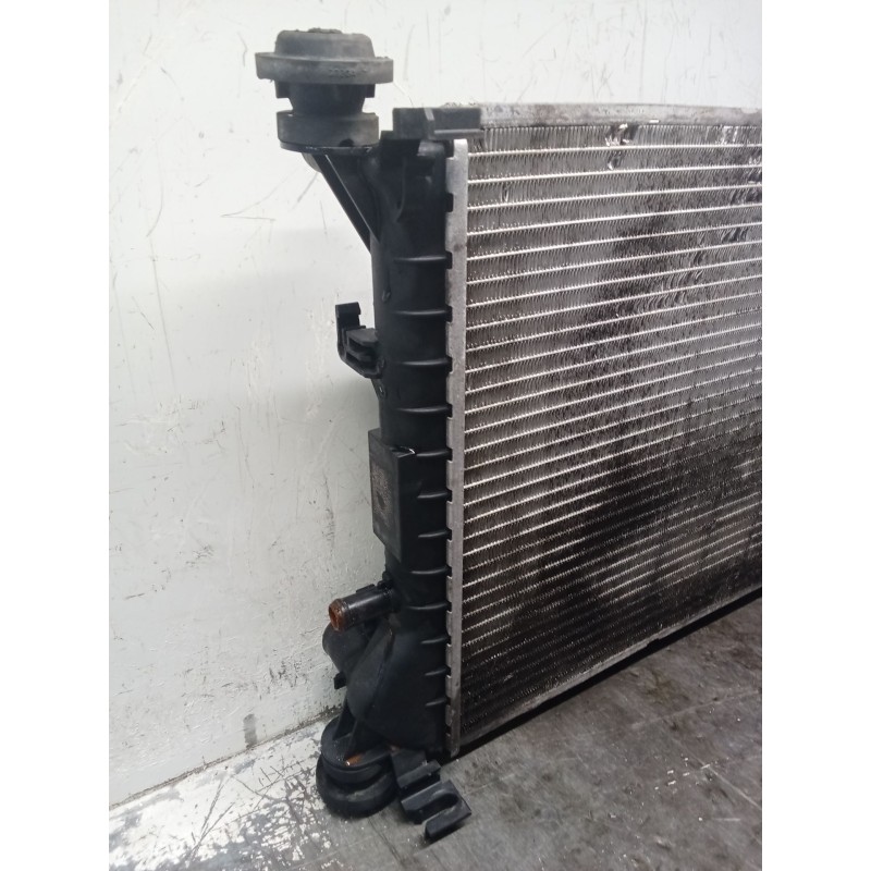 Recambio de radiador agua para ford focus i (daw, dbw) 1.8 tdci referencia OEM IAM 9345A04  