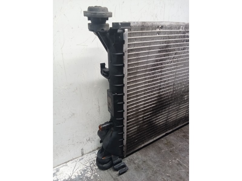 Recambio de radiador agua para ford focus i (daw, dbw) 1.8 tdci referencia OEM IAM 9345A04  