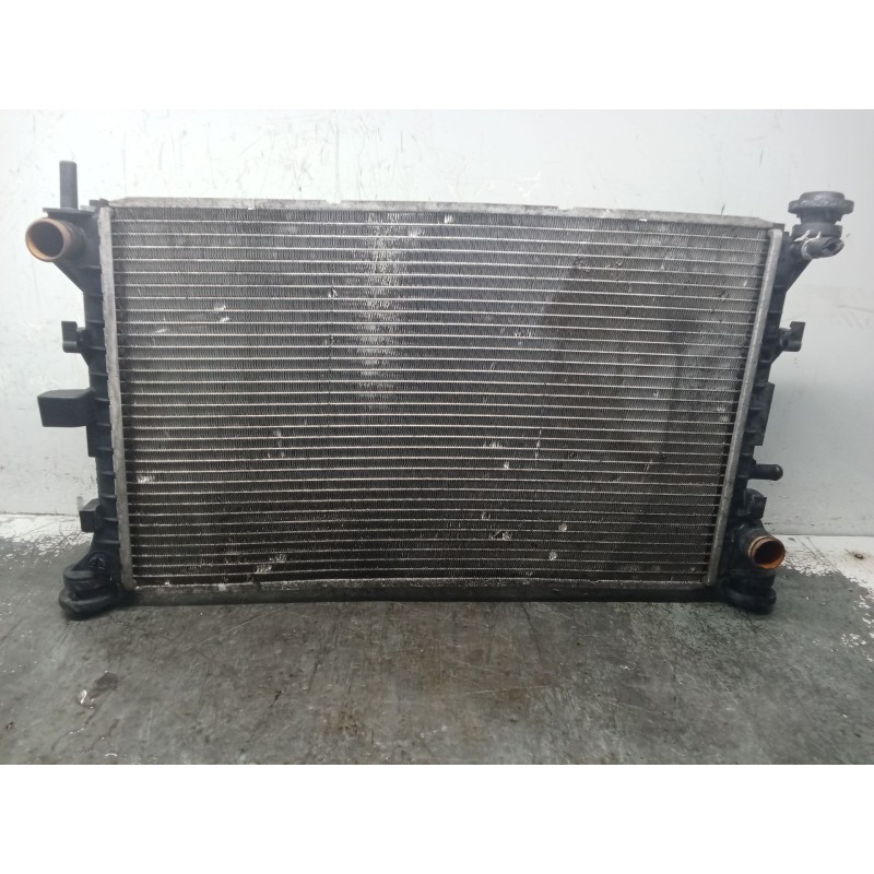 Recambio de radiador agua para ford focus i (daw, dbw) 1.8 tdci referencia OEM IAM 9345A04  