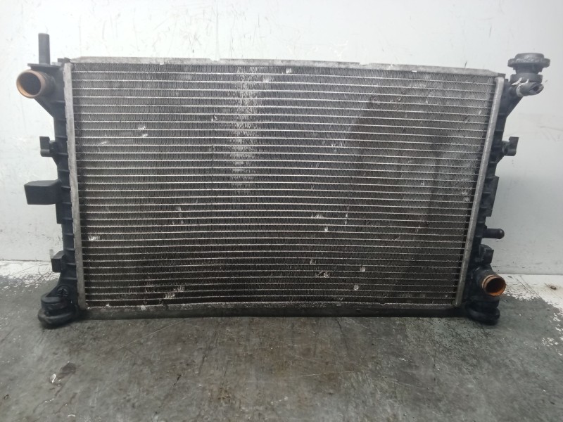 Recambio de radiador agua para ford focus i (daw, dbw) 1.8 tdci referencia OEM IAM 9345A04  