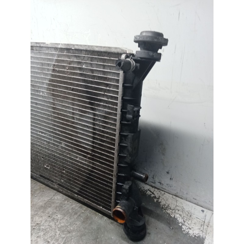 Recambio de radiador agua para ford focus i (daw, dbw) 1.8 tdci referencia OEM IAM 9345A04  