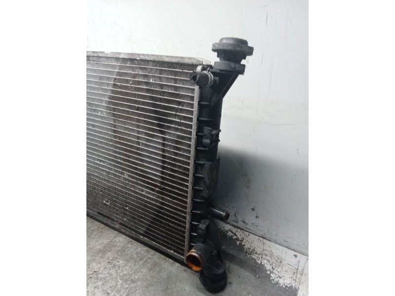 Recambio de radiador agua para ford focus i (daw, dbw) 1.8 tdci referencia OEM IAM 9345A04  