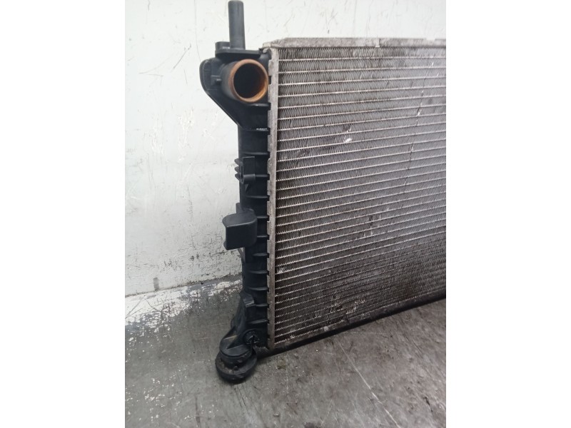 Recambio de radiador agua para ford focus i (daw, dbw) 1.8 tdci referencia OEM IAM 9345A04  