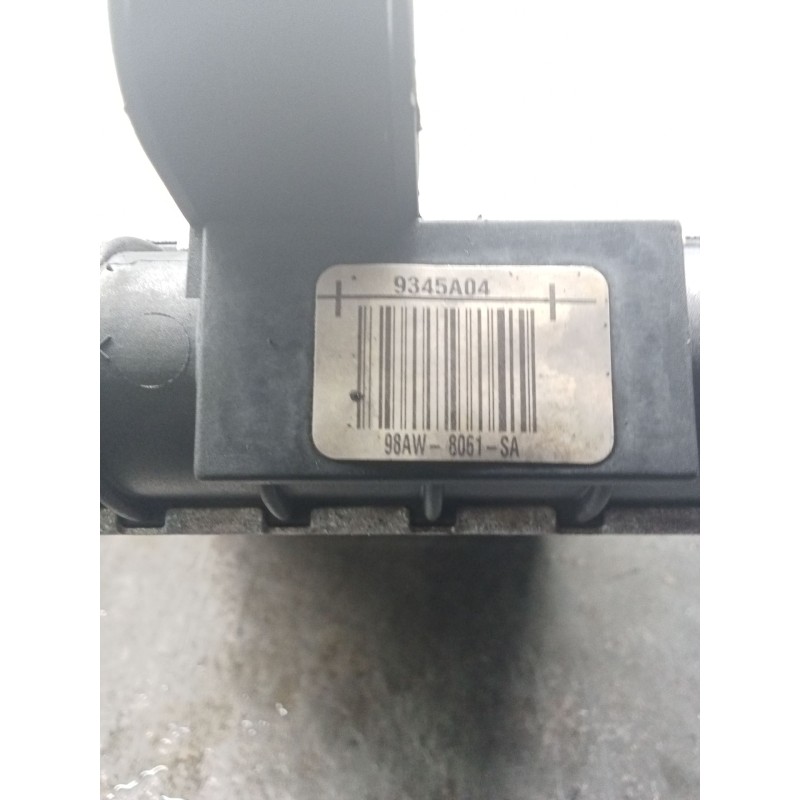 Recambio de radiador agua para ford focus i (daw, dbw) 1.8 tdci referencia OEM IAM 9345A04  