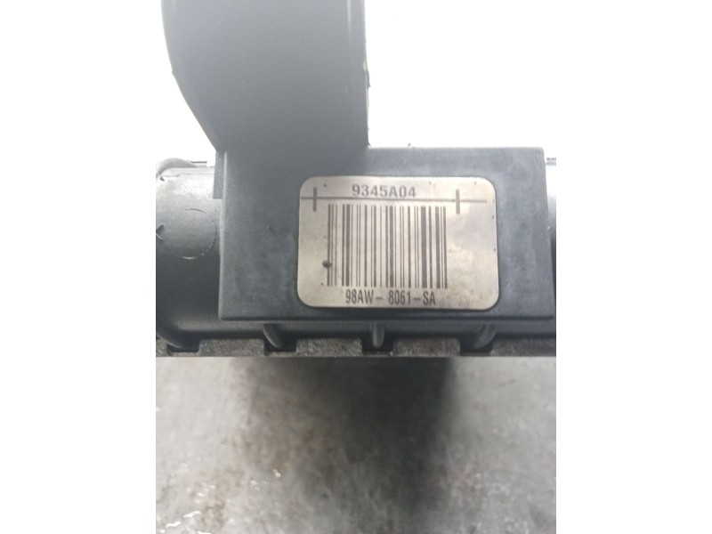Recambio de radiador agua para ford focus i (daw, dbw) 1.8 tdci referencia OEM IAM 9345A04  