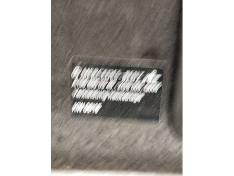 Recambio de bandeja trasera para infiniti q30 2.2 d referencia OEM IAM A1566900349  