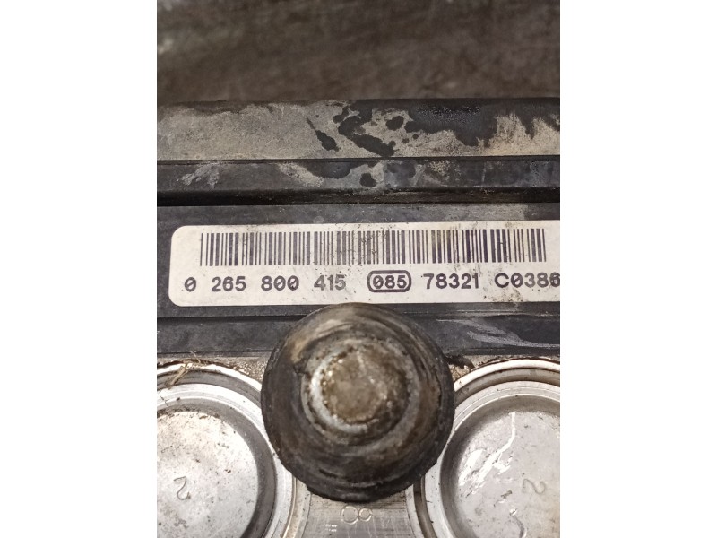 Recambio de abs para citroën xsara picasso referencia OEM IAM 0265231522 9660779880 0265800415 08578321 