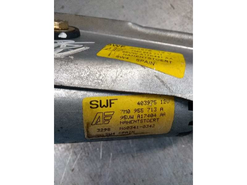 Recambio de motor limpia trasero para ford galaxy (vx) 2.8 v6 cat referencia OEM IAM 403976 7M0955711 95VWA17K411AA