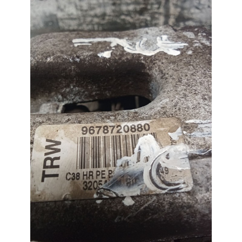 Recambio de pinza freno trasera derecha para citroën c4 ii (nc_) 1.6 hdi 90 referencia OEM IAM 9678720880  