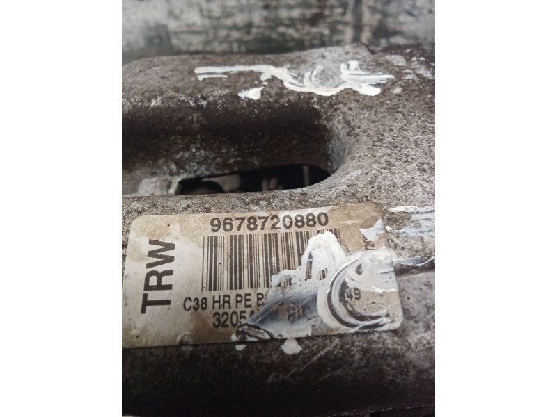 Recambio de pinza freno trasera derecha para citroën c4 ii (nc_) 1.6 hdi 90 referencia OEM IAM 9678720880  