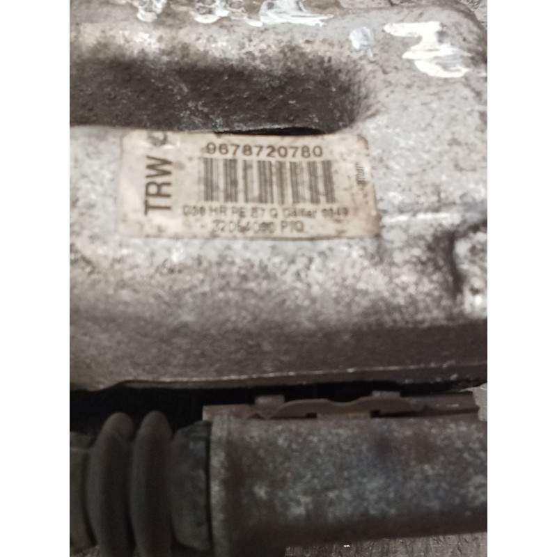 Recambio de pinza freno trasera izquierda para citroën c4 ii (nc_) 1.6 hdi 90 referencia OEM IAM 9678720780  