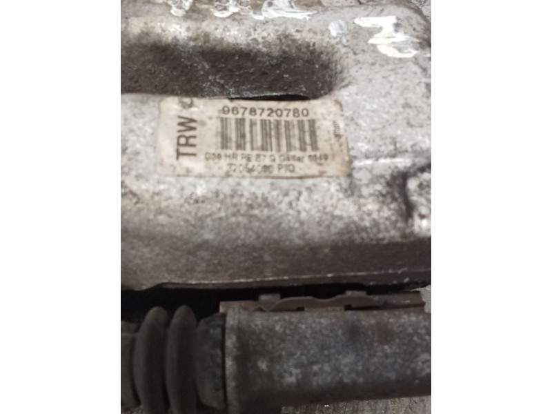 Recambio de pinza freno trasera izquierda para citroën c4 ii (nc_) 1.6 hdi 90 referencia OEM IAM 9678720780  