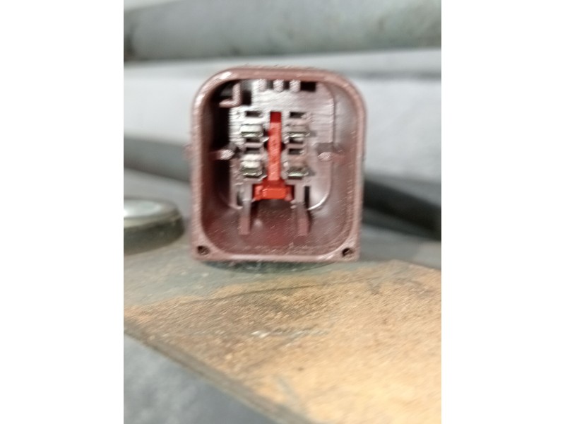 Recambio de motor limpia delantero para citroën xsara picasso referencia OEM IAM 3397020704  