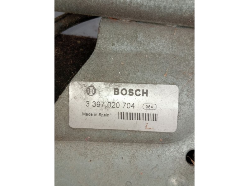 Recambio de motor limpia delantero para citroën xsara picasso referencia OEM IAM 3397020704  