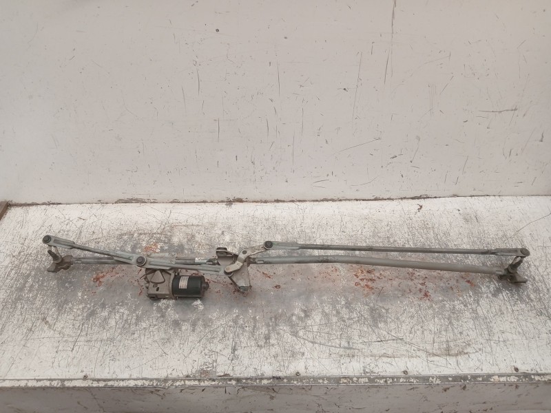 Recambio de motor limpia delantero para citroën c4 ii (nc_) 1.6 hdi 90 referencia OEM IAM W19436  