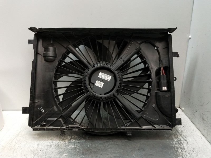 Recambio de electroventilador para infiniti q30 2.2 d referencia OEM IAM A2049061403 A2045000493 A2045050255 28405882013