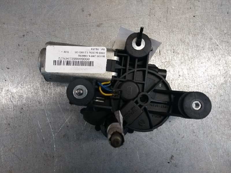 Recambio de motor limpia trasero para ford ka (ccu) 1.3 tdci cat referencia OEM IAM TGL350 MS2596001371 
