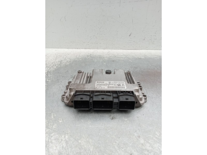 Recambio de centralita motor uce para citroën xsara picasso referencia OEM IAM 0281012468 9663268380 9653958980