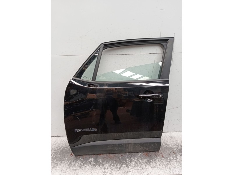 Recambio de puerta delantera izquierda para jeep renegade referencia OEM IAM  5P 