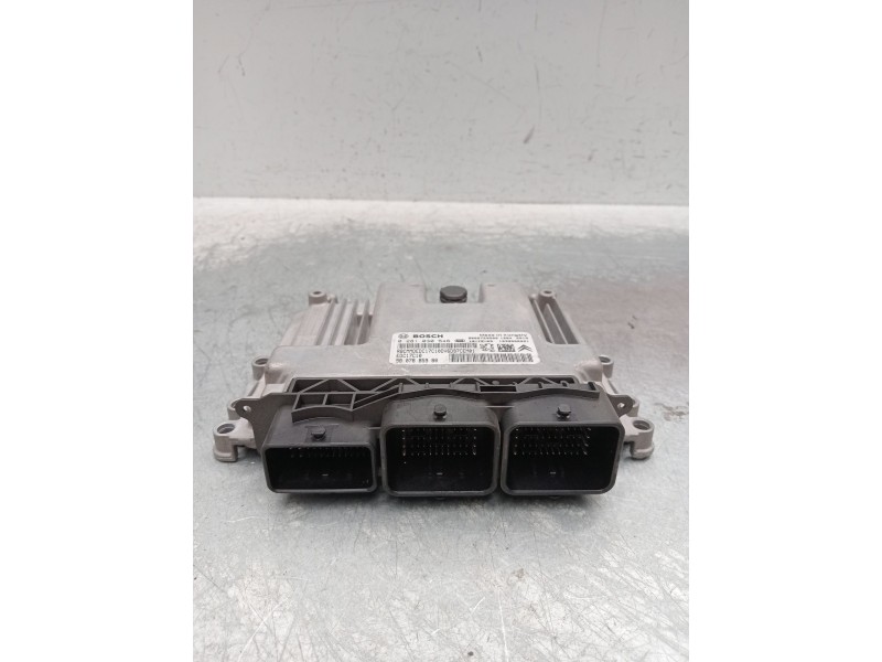 Recambio de centralita motor uce para citroën c4 ii (nc_) 1.6 hdi 90 referencia OEM IAM 0281030546 9807885980 9666729580