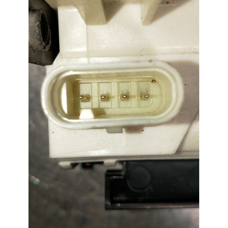 Recambio de motor cierre centralizado delantero derecho para infiniti q30 2.2 d referencia OEM IAM A0997202201 5P 