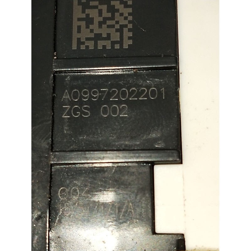 Recambio de motor cierre centralizado delantero derecho para infiniti q30 2.2 d referencia OEM IAM A0997202201 5P 