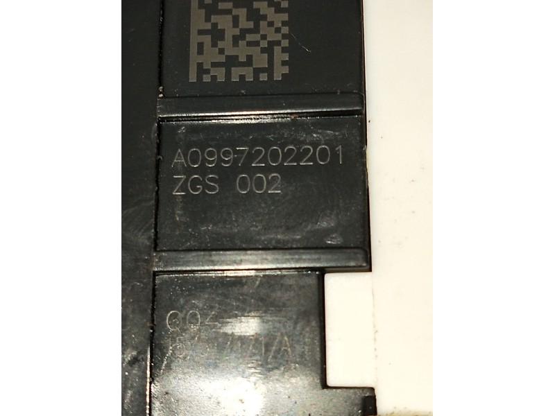 Recambio de motor cierre centralizado delantero derecho para infiniti q30 2.2 d referencia OEM IAM A0997202201 5P 