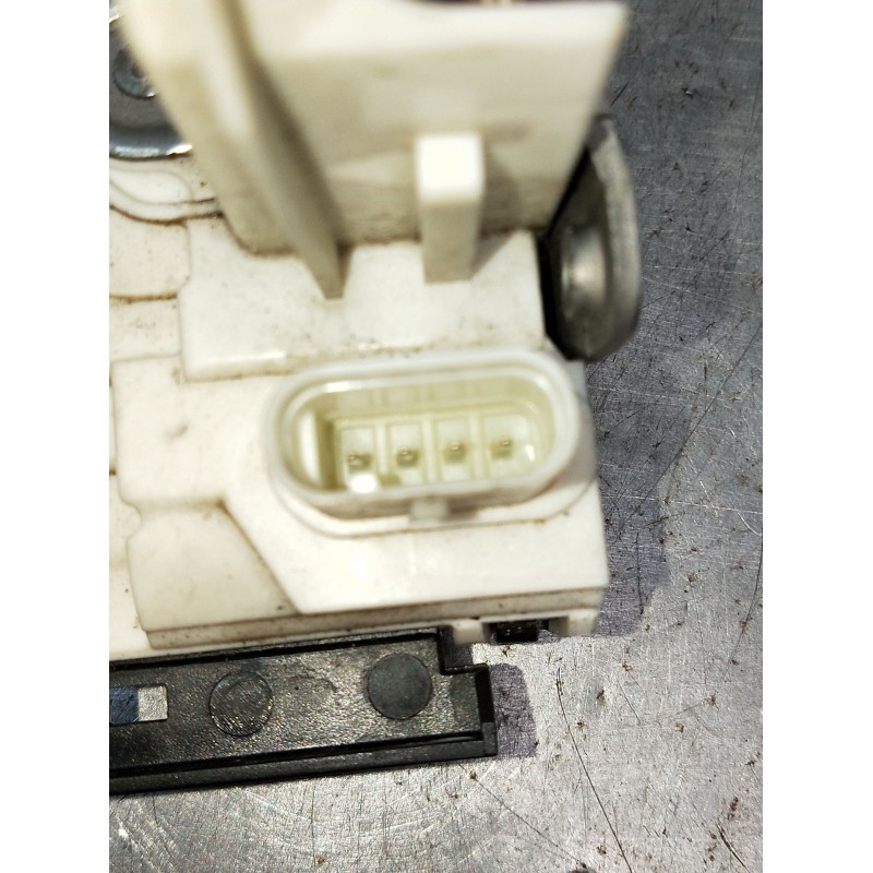 Recambio de motor cierre centralizado trasero izquierdo para infiniti q30 2.2 d referencia OEM IAM A0997305500 5P 