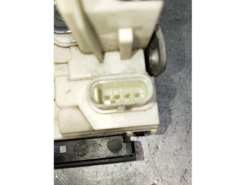 Recambio de motor cierre centralizado trasero izquierdo para infiniti q30 2.2 d referencia OEM IAM A0997305500 5P 